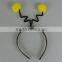 Wholesale bee animal wings Halloween party headband wing suit