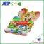 New design custom board Child Pop Up Book Printing