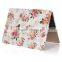 For Macbook 12" Hard Cover Case, 2015 Released Flower Design PC Hard Cover Shell for Macbook 12" inch with Retina Display Laptop