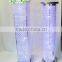 Elegant Decorative wedding walkway pillar for flower stand