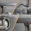 Stainless Steel Manual Cake Doughnut Donut Depositor
