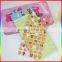 Cartoon Bear EVA Sticker