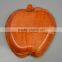 Muslim Unique Woven Wooden Bread Fruit Apple Shaped Bowl