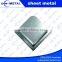 Hot Selling 0.5mm to 15mm Aluminum Metal Sheet Products Fabrication