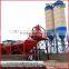 Hzs 25 high quality concrete batching plant for sale on  website