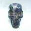 HOT ! Rare Shinning Ball Geode Crystal Carving Skull / Decorative Geode Crystal Skull for sale