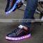 2016 High Quality For Men Shoe Fashionable Light Up Shoes