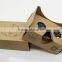 Google Cardboard 2 2.0 Virtual Reality VR 3D Glasses Toolkit Rift Oculus for 3.5-6