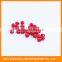 Newest sale attractive style glass beads for decoration from manufacturer