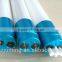 18W T8 LED tube light with glass lamp body