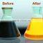 New advanced technology used engine oil purification machine, motor oil filtration system, black oil recycling
