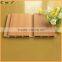 Popular Fireproof interior wall decorative cladding wood texture WPC wall panels