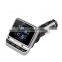 car mp3 player fm transmitter bluetooth with usb aux TF