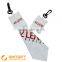 Logo printed microfiber cleaning cloths with pocket bag