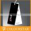 High quality special design pvc hangtag
