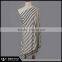 Striped Nursing Cover Breastfeeding Infnity Nursing Lightweight Jersey Scarf