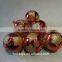 8cm Christmas Tree Decorations Ball Ornaments