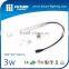 2016 best selling aluminum pcb led bar light 5050 led light strip 100lm/w rgb led strip light