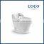 sanitaryware ceramic round bidet