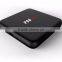 Best Smart Android Tv Box 2gb Ram 16gb Rom Android 6.0 Amlogic S912Android Tv Box Oem T96 Pro 2g 16g S912 chips