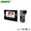 New design waterproof interphone Camera LCD monitor hands free cheap wired video door phone manufacturers PST-VD7WT1