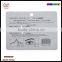 Hot sale M&C colored individual eyelash extensions