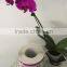 Hot sale custom design paper self-adhesive food labels stickers printing in roll