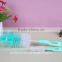 Yiwu supplier soft nylon pp bottle cleaning brush