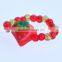 Polymer Clay Kids Bracelet China Traditional Necklace Jewelry Accessories Set