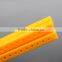 Angle Plastic strip 1116 fixed rod universal rod Connecting rod for early educational prodcuct