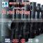 reducing tee of polyethylene pipe fittings