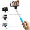 2015 NEW RELEASE:Handheld Monopod Selfie Stick Extendable with Bluetooth Shutter Button For Mobile Phone