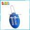 Hot sale plastic Oval Coin Purse Wallet