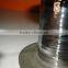 China Supplier High Carbon Stainless Steel Flat Wire