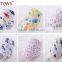 New Printed Cartoon Pattern High Quality Cotton Bandana Drool Bibs Baby Bibs Saliva Apron Towel