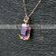 Hot New Products for 2015 Crystal Pendant, Amethyst Pendant, Healing Crystals