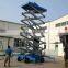 18m electric lift platform