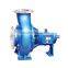 water-treatment pump with with oepen impeller and varied material options