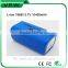 Tailor-made 3.7V 10400mAh LED Light Battery Li-ion Battery Pack
