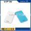Custom universal Portable Slim Powerbank 5000mAh power bank