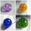 Factory Supply OEM design glass crystal balls for wholesale