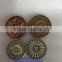 All metal double-side coin antique copper custom commemorative coin