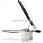 Large hand Stainless Steel Mash Potato Ricer Masher/ Fruit Press With Soft Touch Handles