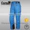 Wholesale winter Euro standar 100% polyester running pants jacket with hood