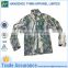 Breathable camping polyester winter mens military jacket
