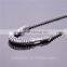 Factory direct supply 925 silver Necklace Vintage Chain necklace Strength of arm silver Charm Sport spirit Wholesale XLY016