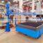 Automatic machine for palletizing manipulator