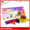 Playmags 2016 Magnetic Building Tile Blocks NON Toxic Plastic Educational Toys 20pcs Set