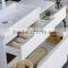 Hot design wall mounted traditional bathroom vanity