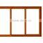 two tracks anti-falling high apartment building sliding window